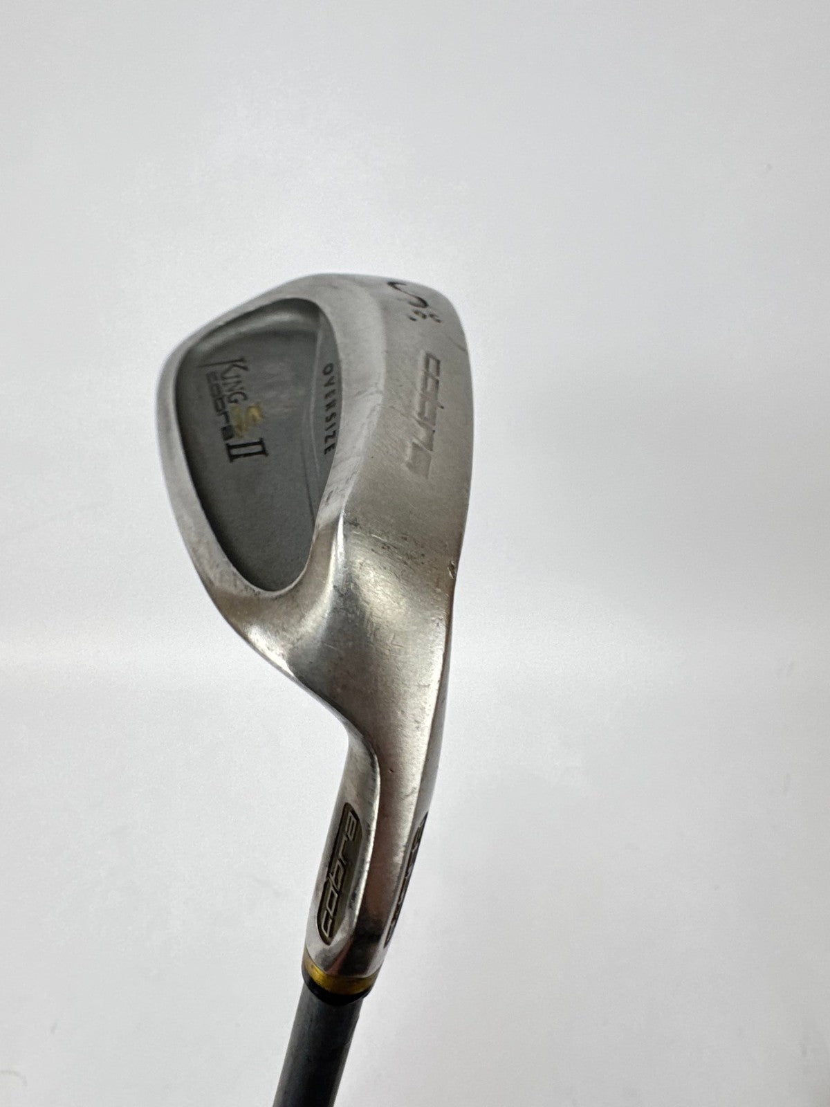 Cobra King Oversize II Sand Wedge Regular Flex Graphite Right Handed/362956