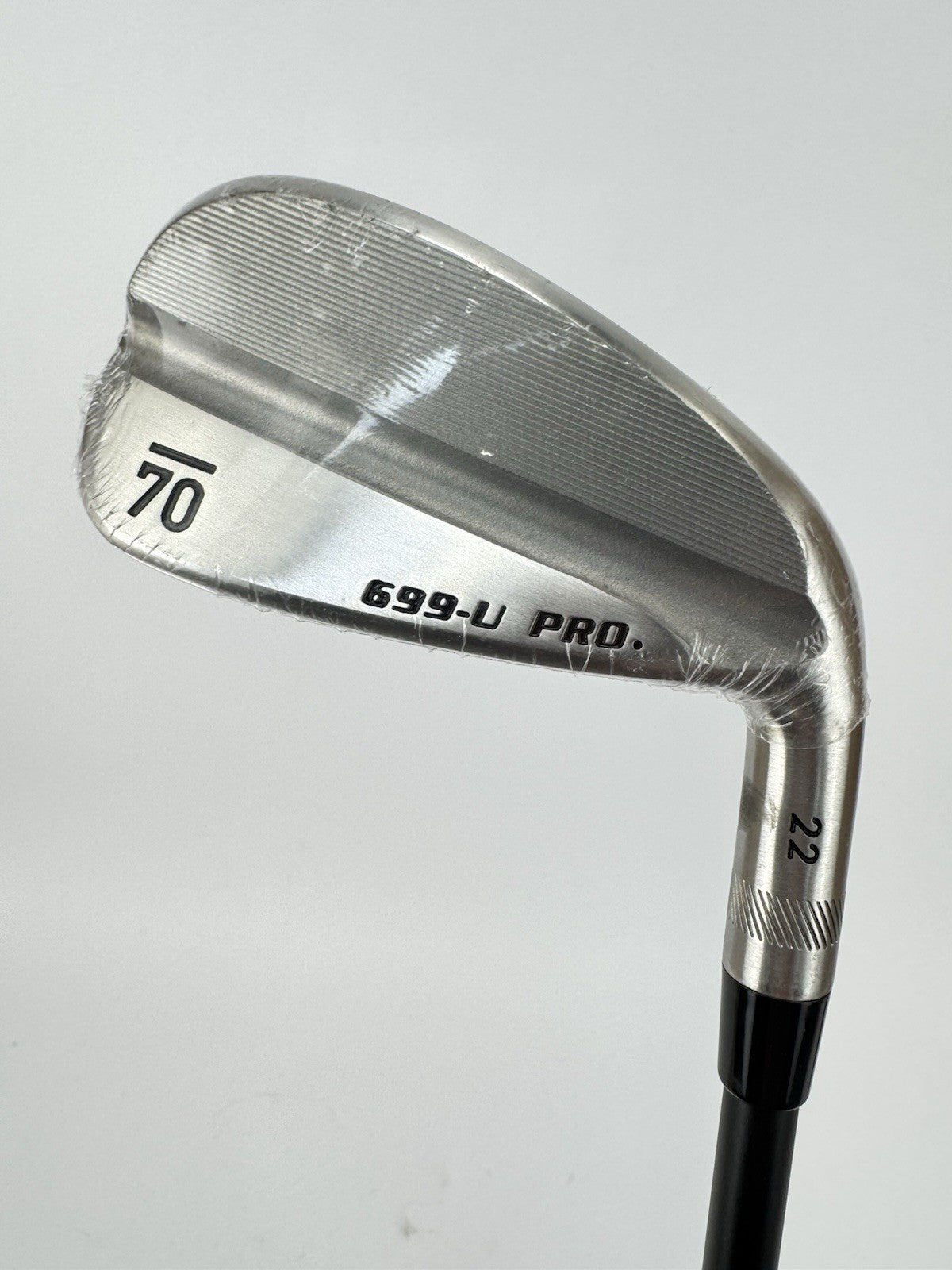 Sub 70 4 Iron Utilty 22* 699 Pro KBS TGI 70 Regular Graphite /Right /New /338350