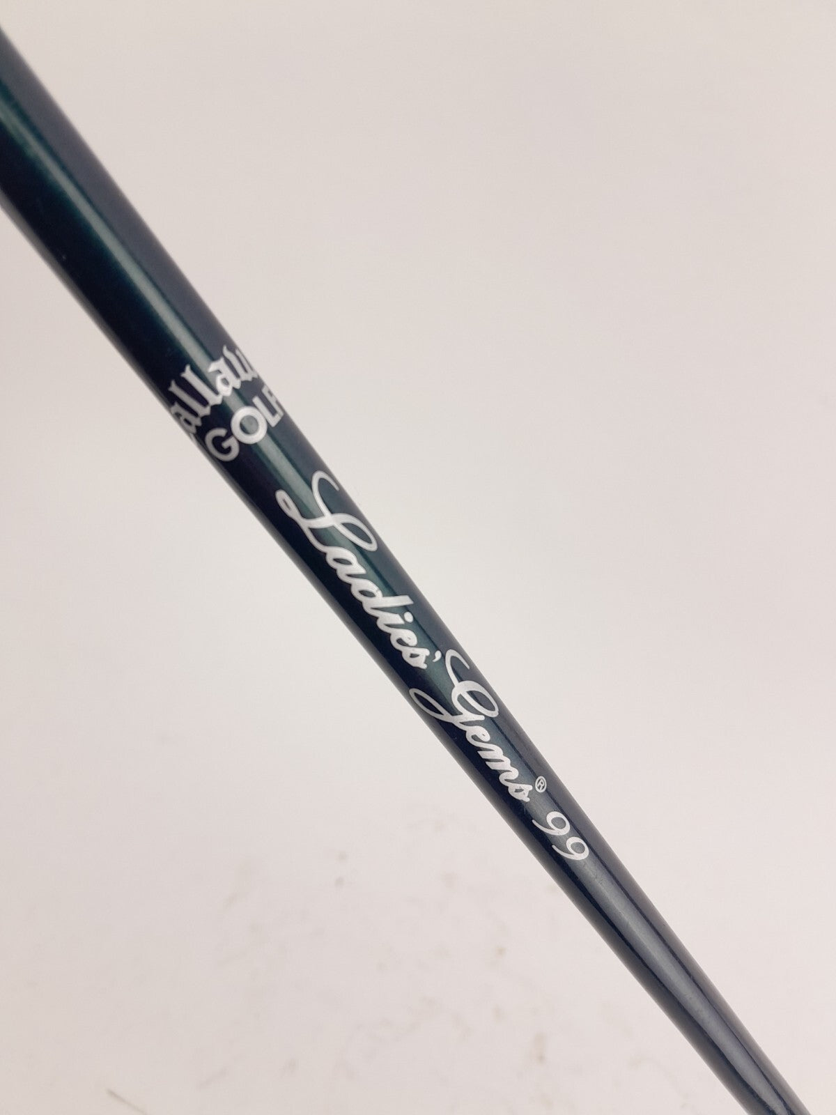Callaway X-12 4 Iron Big Bertha Ladies Graphite /Right Handed /New Grip /1693213