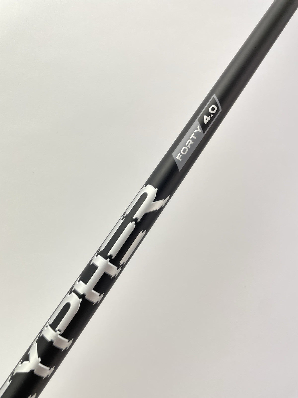 Project X Cypher Iron Shaft Ladies Flex Graphite 34.5” /0.355 Tapered /287506