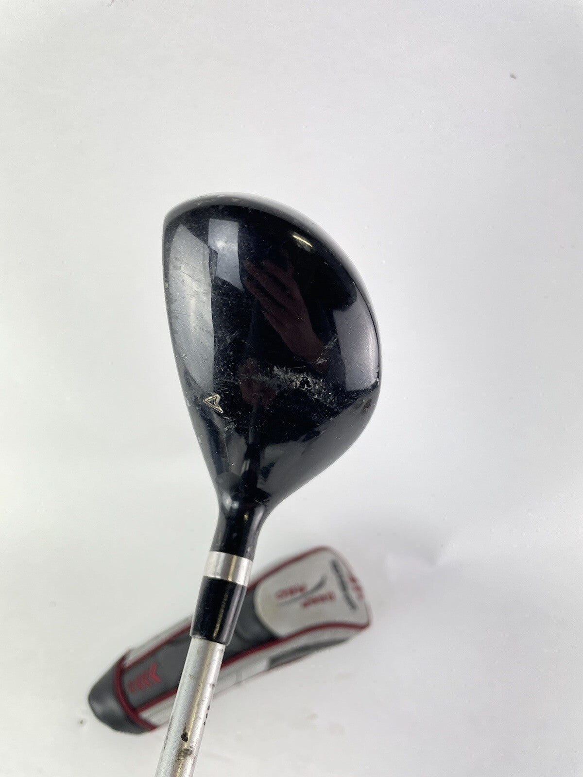 Wilson Deep Red 4 Hybrid 21* Mens Regular Graphite /New Grip /Headcover /145359