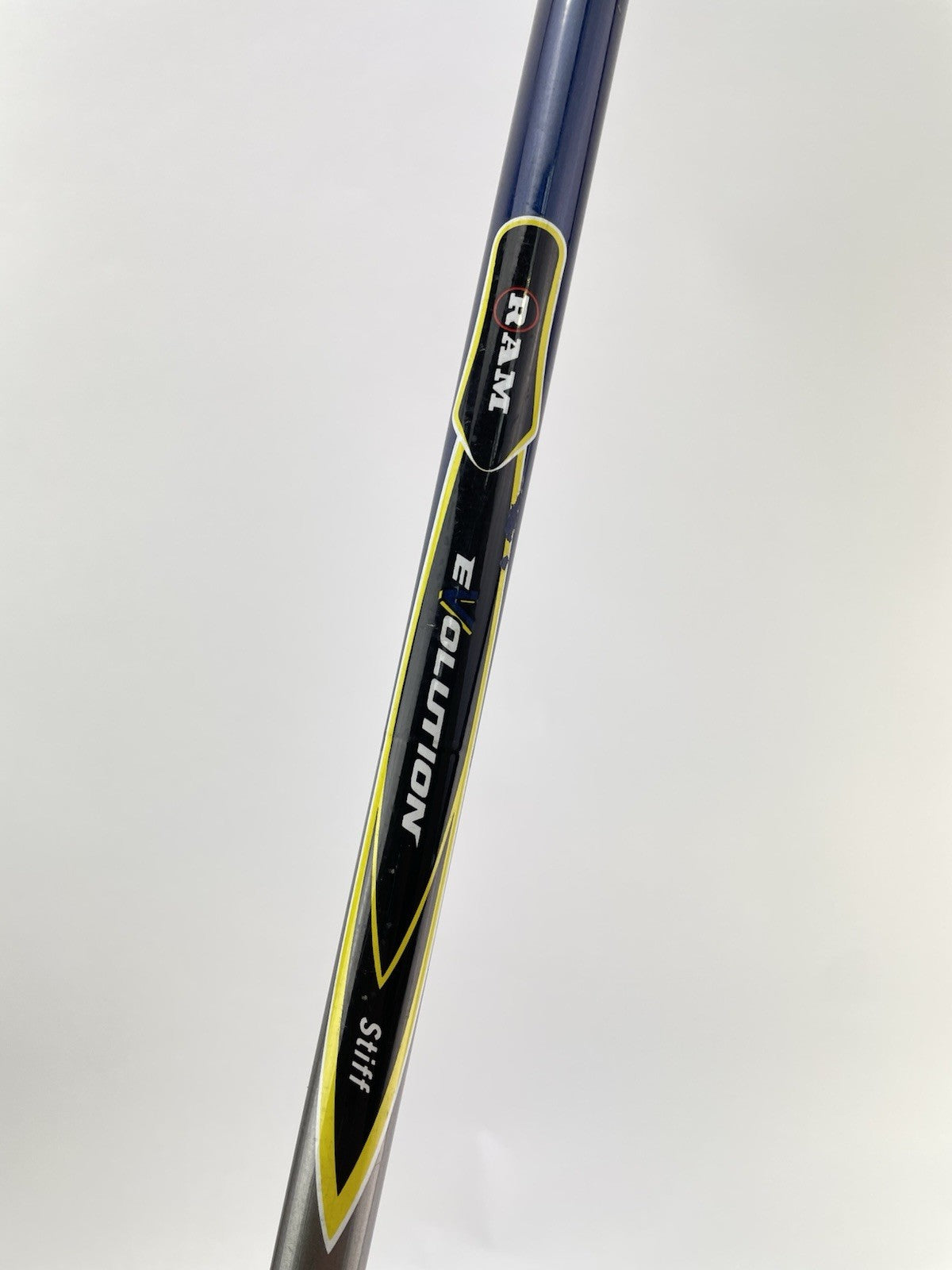 Ram Golf Hybrid 21* Wizard Stiff Flex Graphite /Right Handed /New Grip /2774812