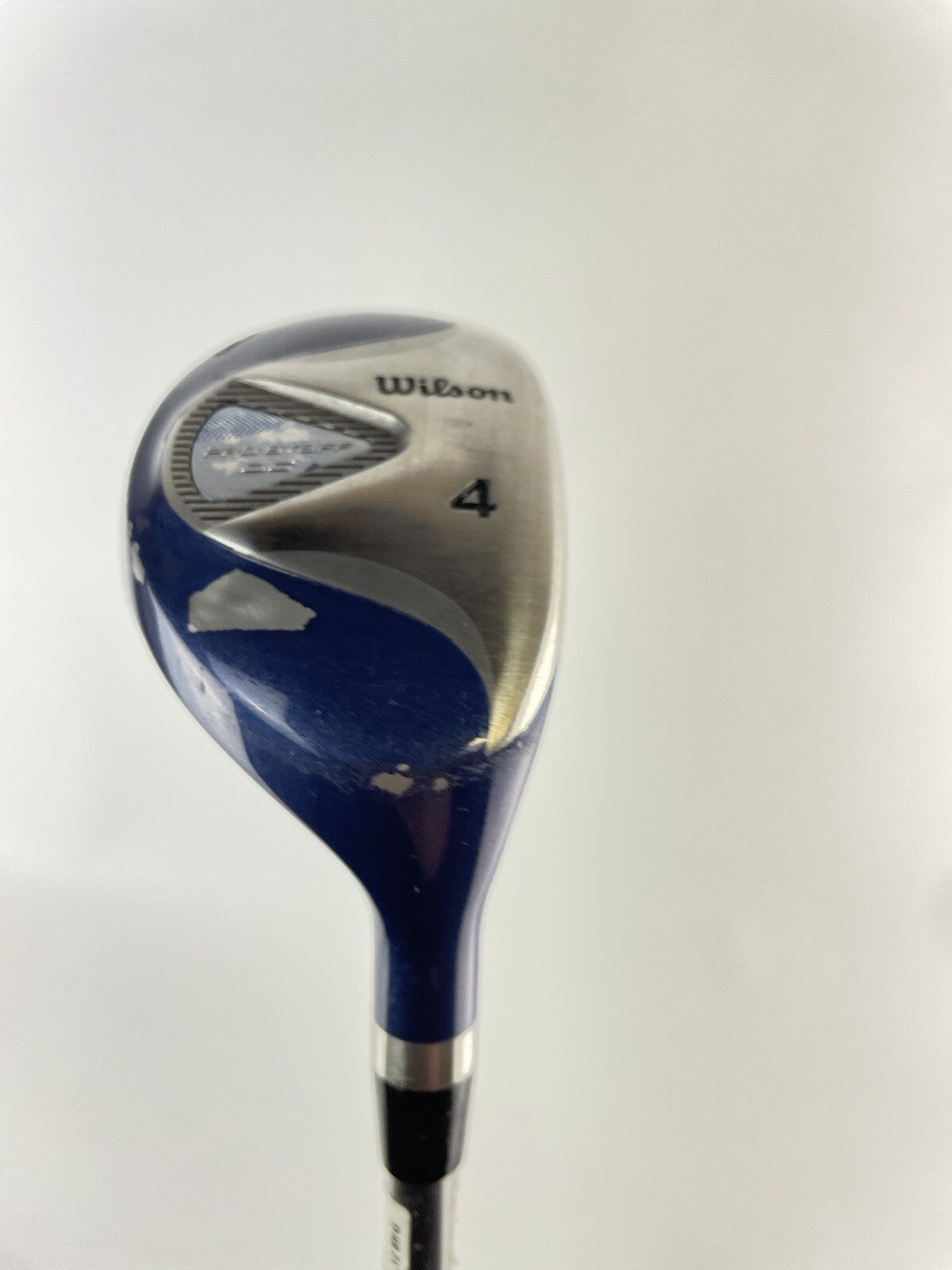 Wilson Prostaff Womens 4 Hybrid Womens UST Graphite /New Grip /157333