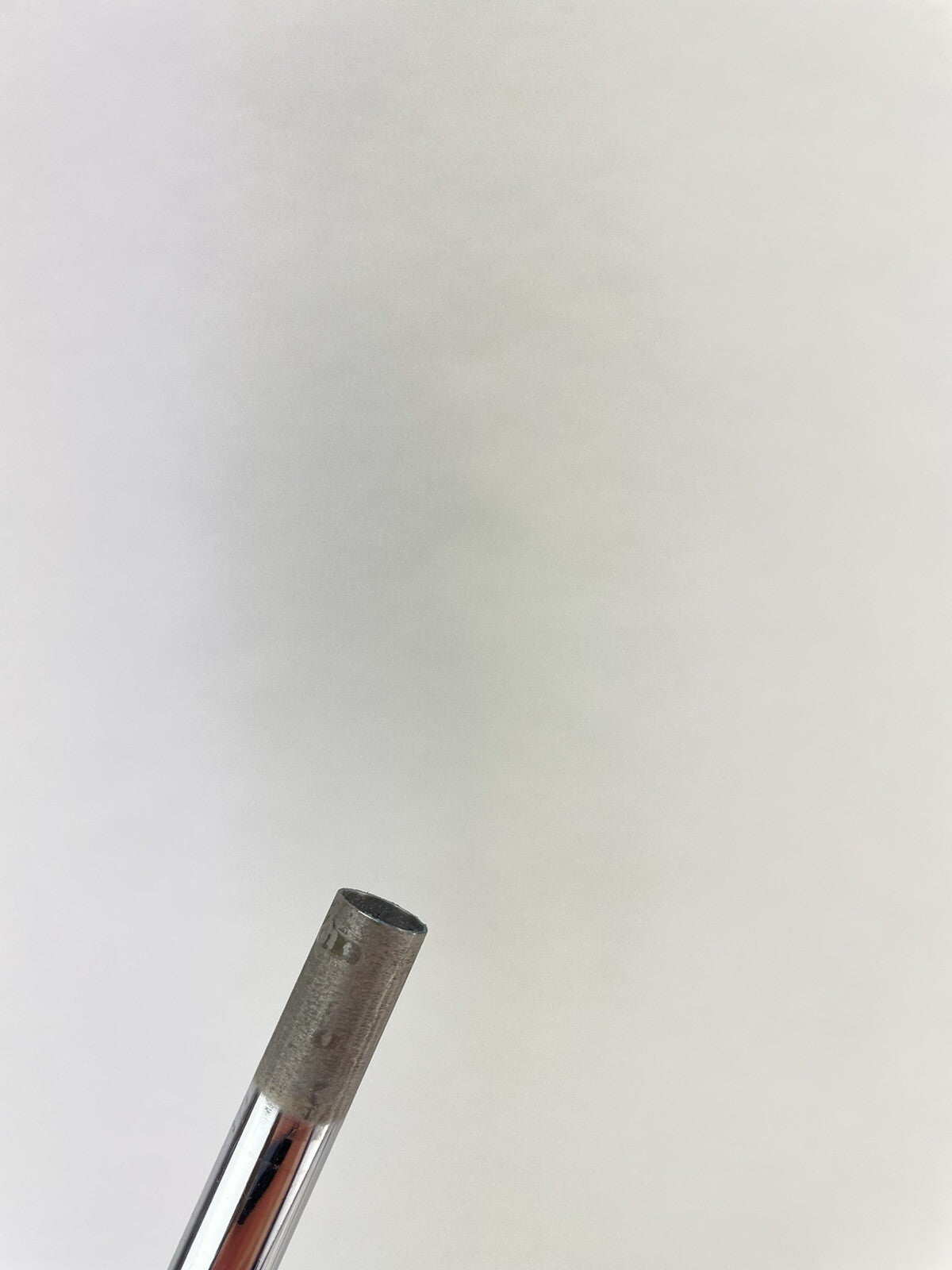 KBS Max Iron Shaft 80 Regular Flex Steel 35.5” /0.370 Parallel /220058