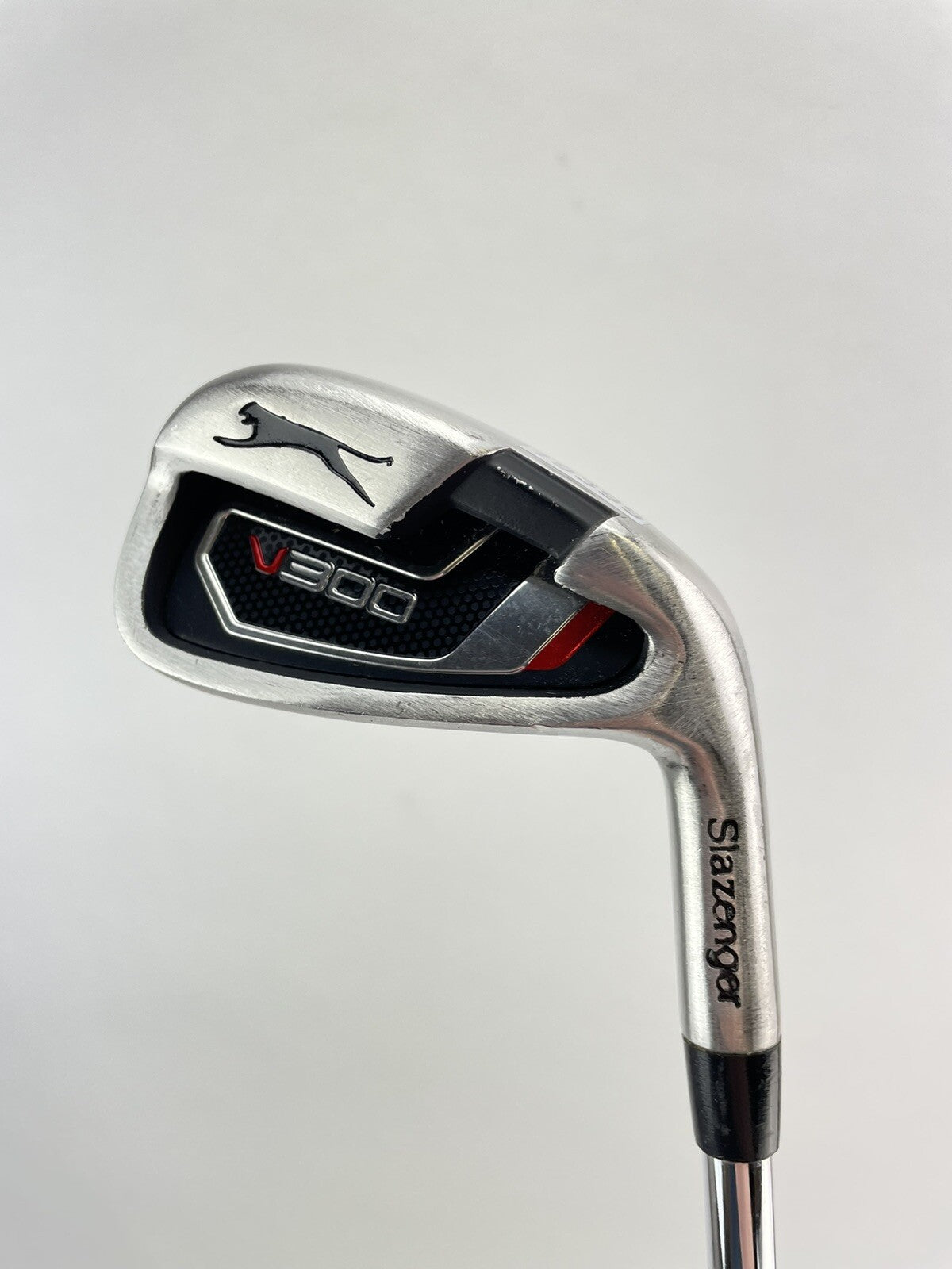 Slazenger V300 3 Iron Regular Flex Steel Shaft /Right Handed /New Grip /193991