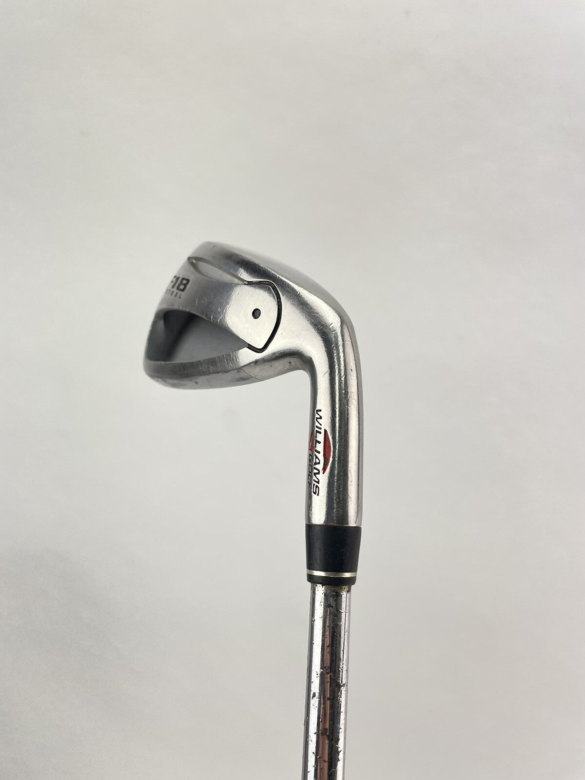 WIlliams Golf 4 Iron F18 Steel Uniflex Steel Shaft /Right Handed /New Grip/196792