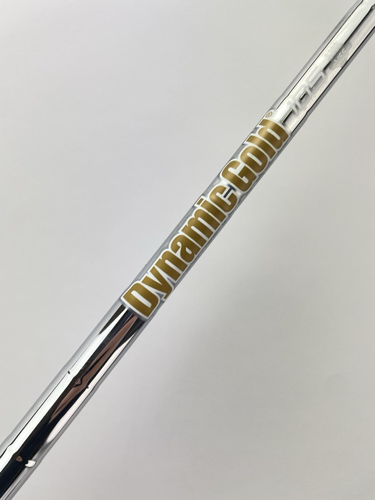Dynamic Gold 105 Iron Shaft Vss Pro Stiff Flex Steel 35.25 /0.355 Tapered /281732