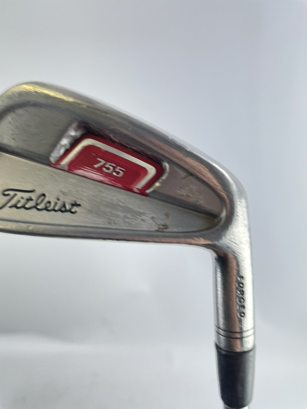 Titleist Golf Forged 4 Iron 775 R300 SL Regular Steel /New Grip /67772