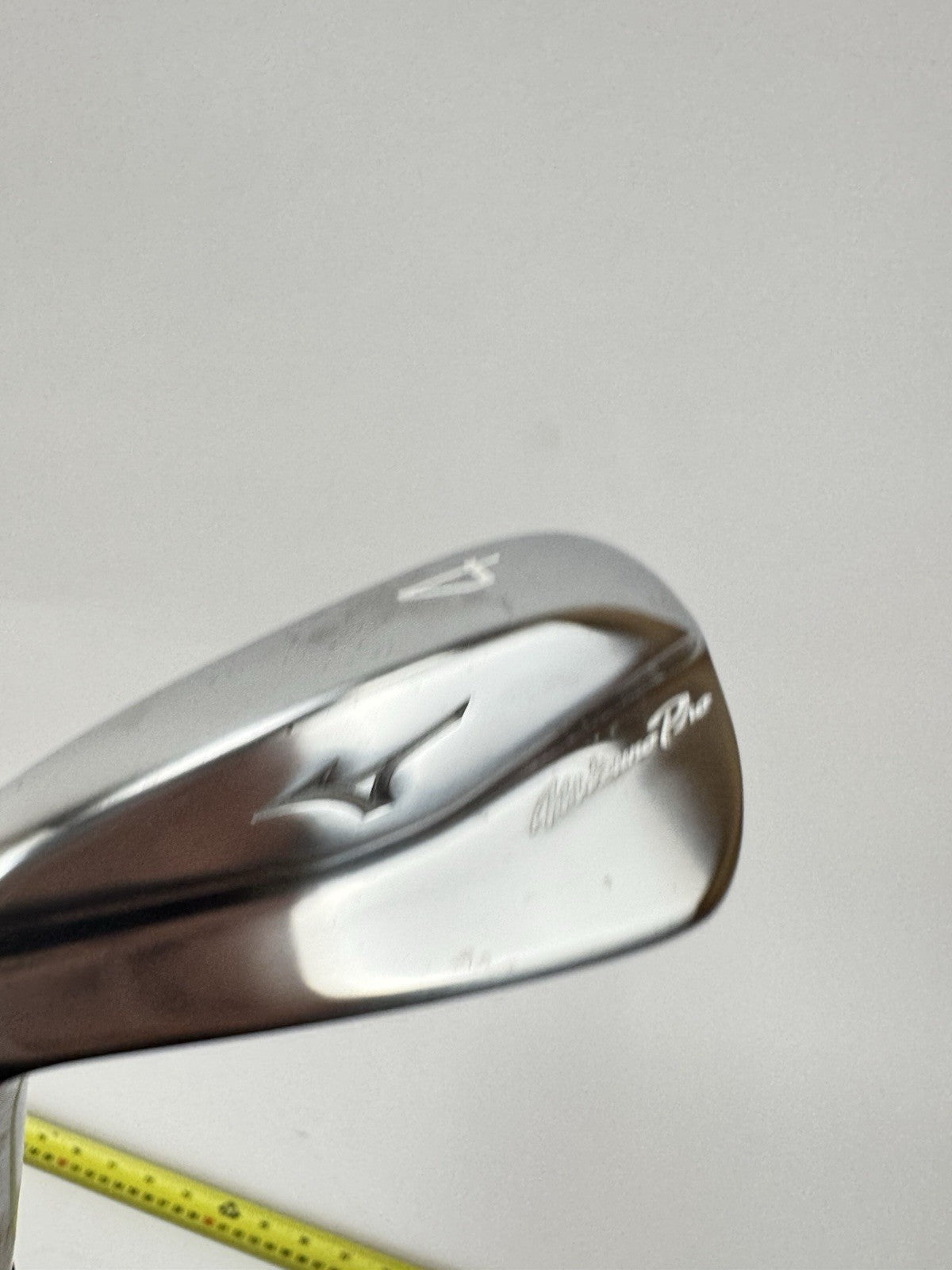 Mizuno Pro241 4 Iron Left Handed Forged Elevate MPH 95 Stiff Flex Steel /350365