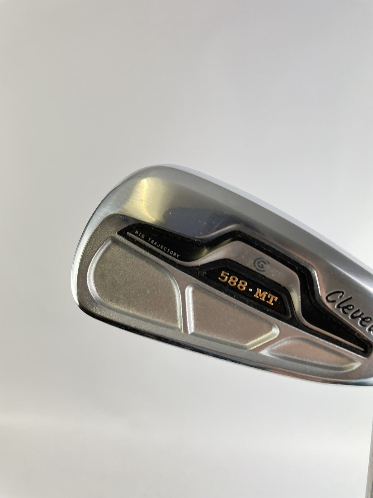 Cleveland 588MT 6 Iron Miyazaki Jinosku Stiff Graphite /Right Handed /-2* /91901