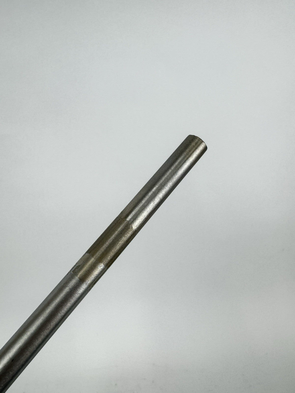 KBS Tour C-Taper Iron Shaft 130 X Flex Steel Pured 36.5” /0.355 Tapered /318819