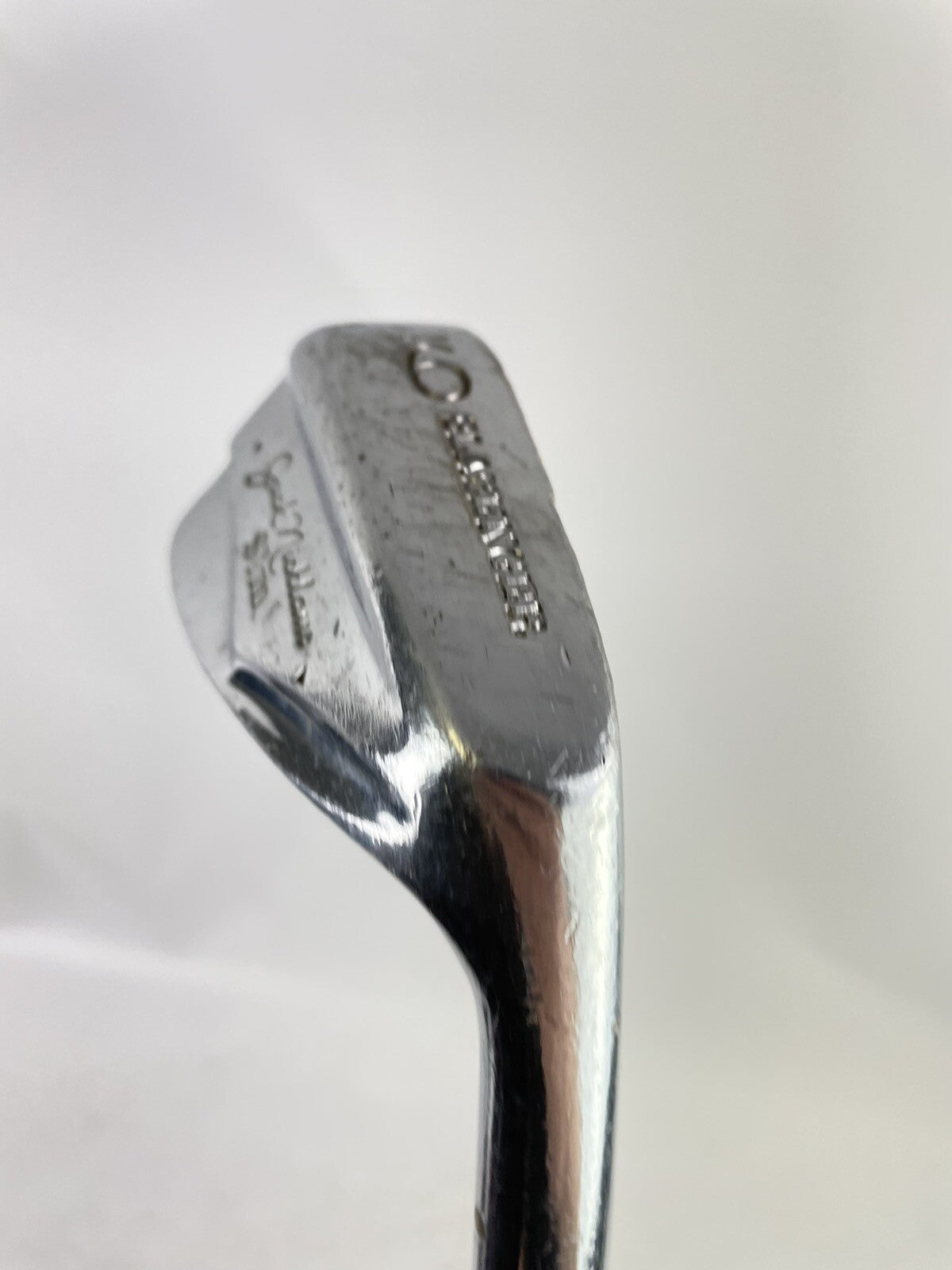 Slazenger Jack Nicklaus 9 Iron $1M Blade Regular Steel /New Grip /86155