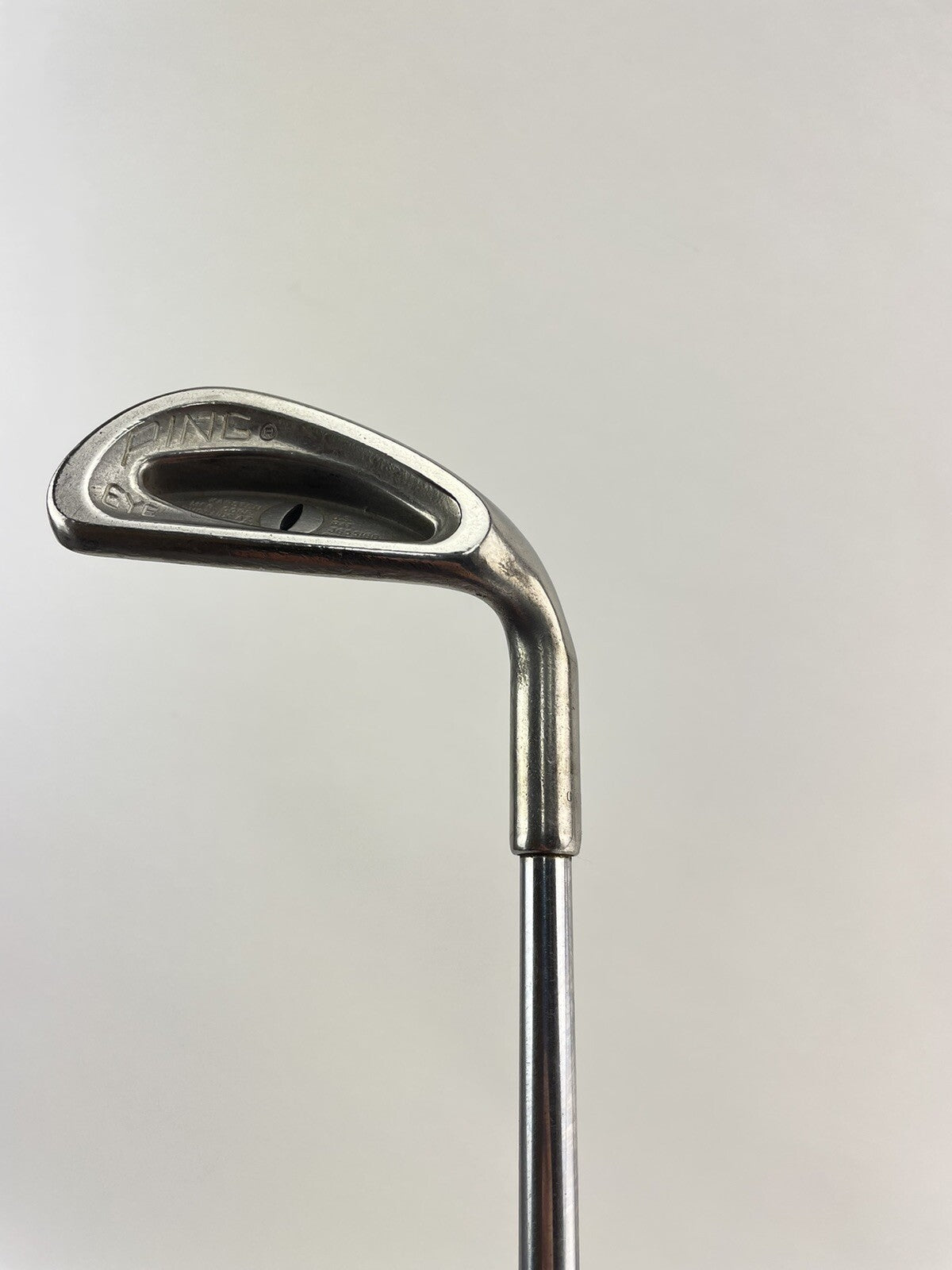 Ping Eye 8 Iron Black Dot Regular Flex Steel /Right Handed /New Grip /1846619