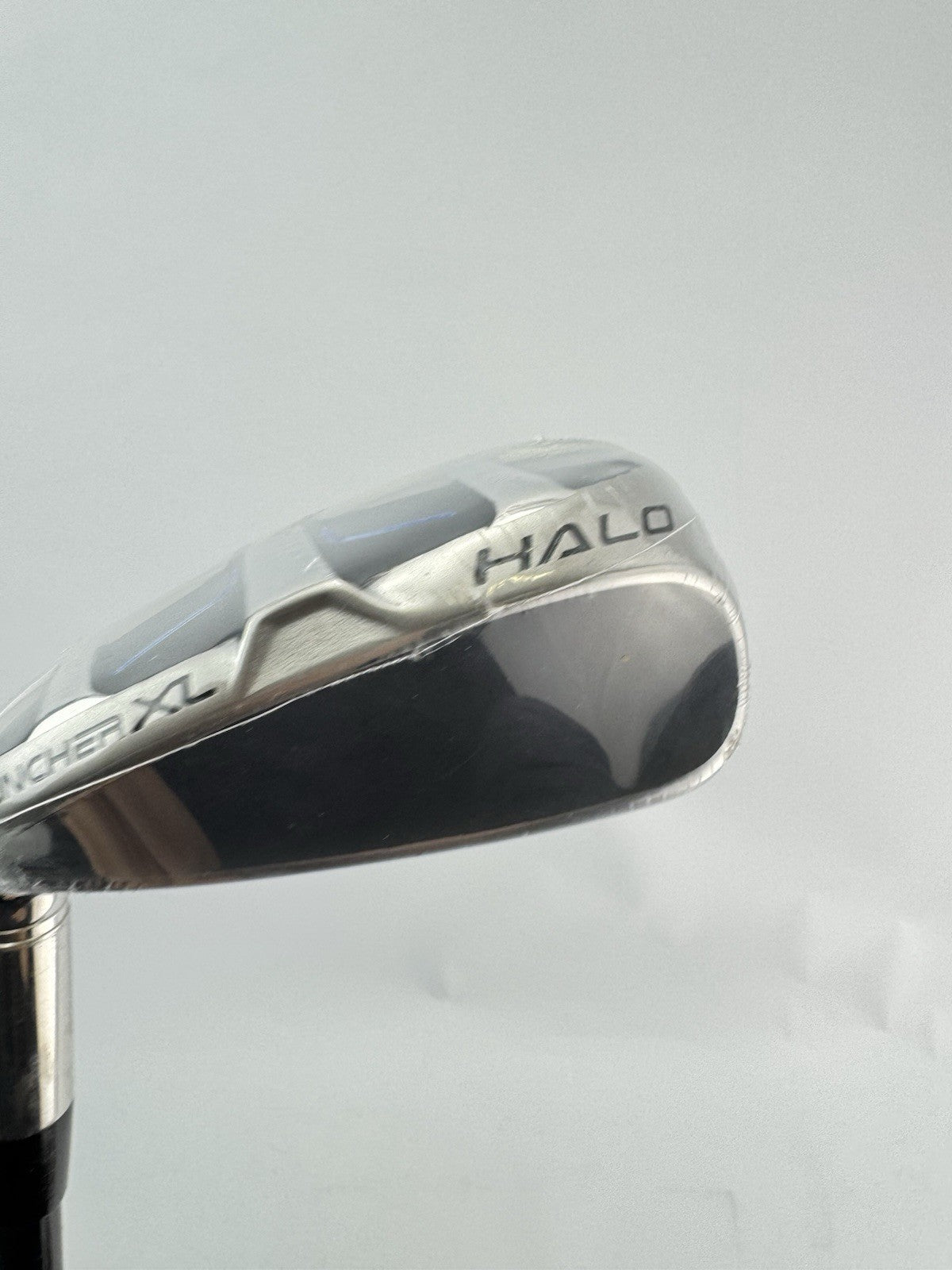 Cleveland Launcher XL Halo 7 Iron Left Handed Regular Graphite /Demo /300373
