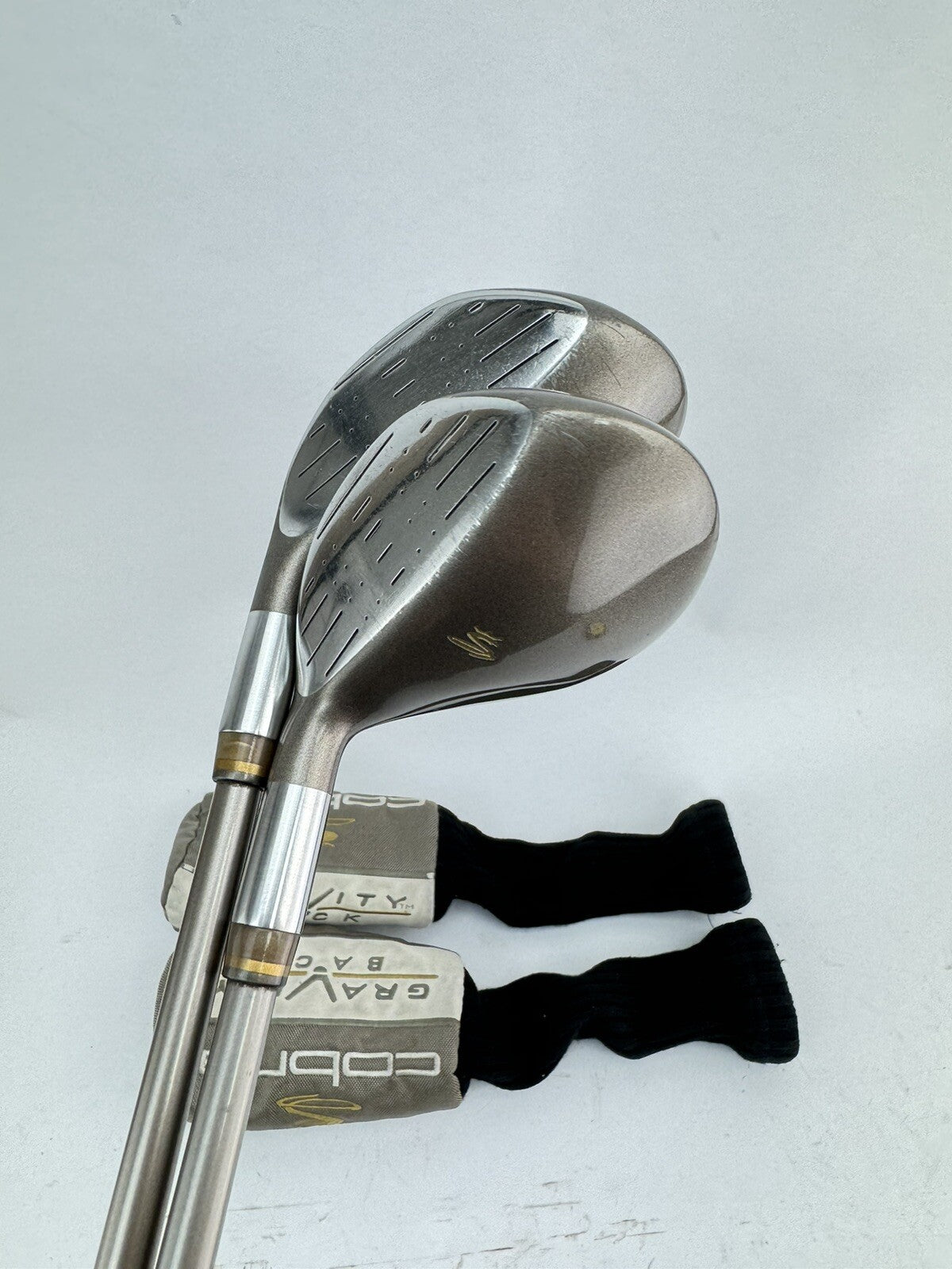 Cobra Gravity Back Ladies Fairway Wood Set 3+5 Ladies Graphite /Headcovers/169035