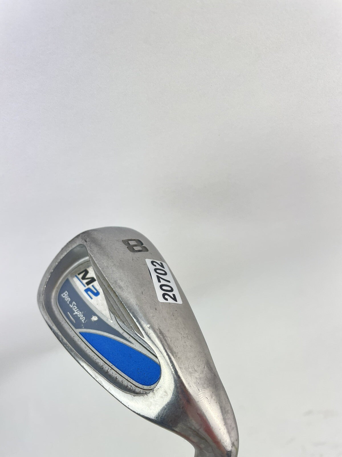 Ben Sayers 8 Iron M2 Regular Flex Steel Shaft /Right Handed /New Grip /2070221