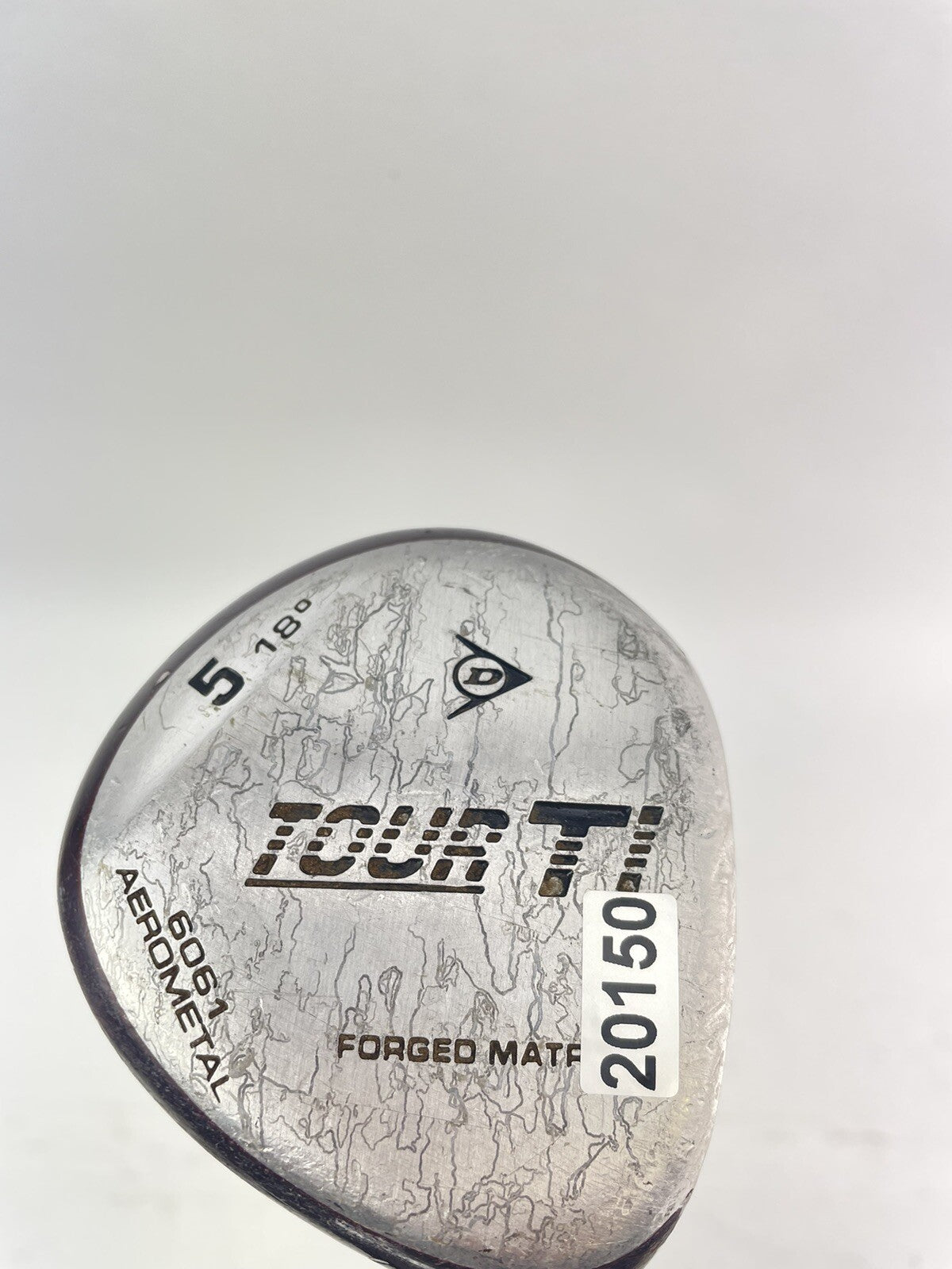 Dunlop Golf 5 Wood 18* Firm Flex Graphite /Right Handed /New Grip /201501