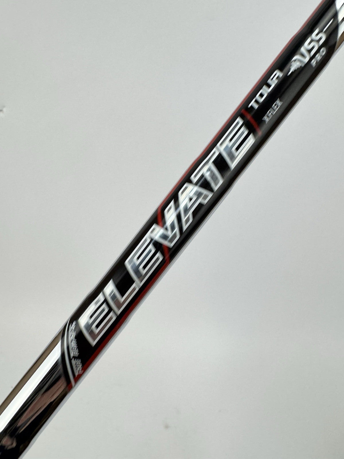 Elevate Tour Iron Shaft Vss Pro X Flex (Extra Stiff) 35.25”/0.355 Tapered /339022