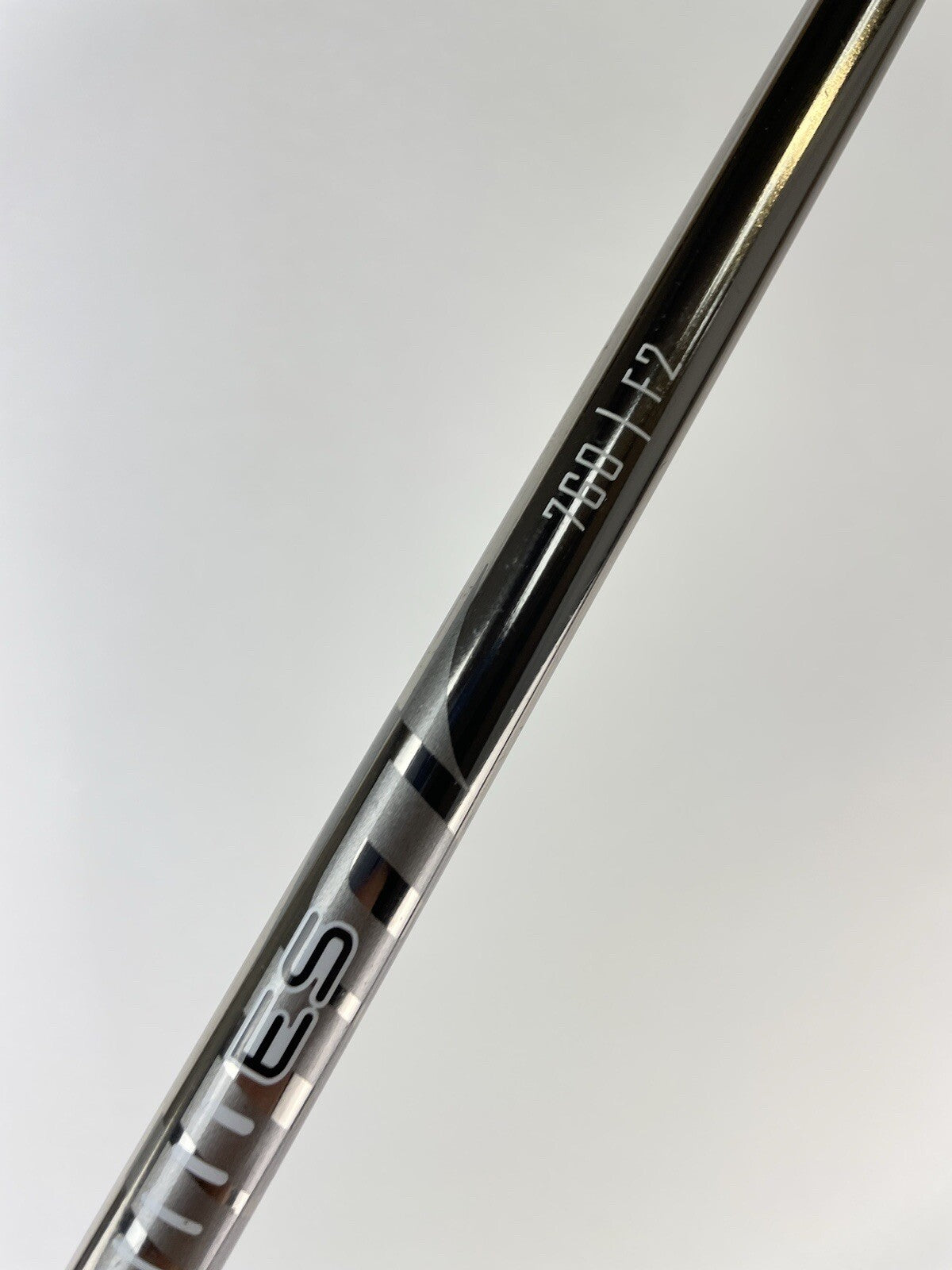 UST Recoil Iron Shaft ES 760 F2 Senior Graphite 34.75" /0.370 Parallel /148525