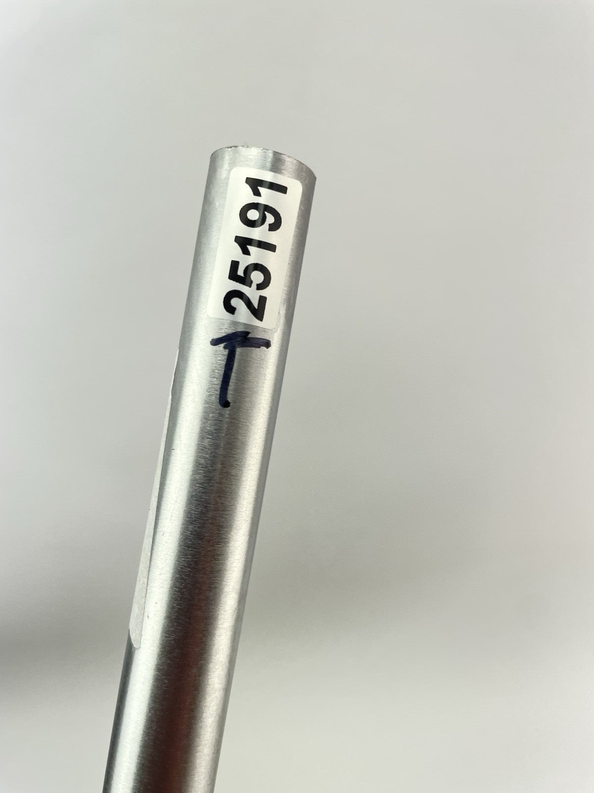 KBS Tour C-Taper Iron Shaft 115 X Flex Steel 36 /0.355 Tapered /2519114