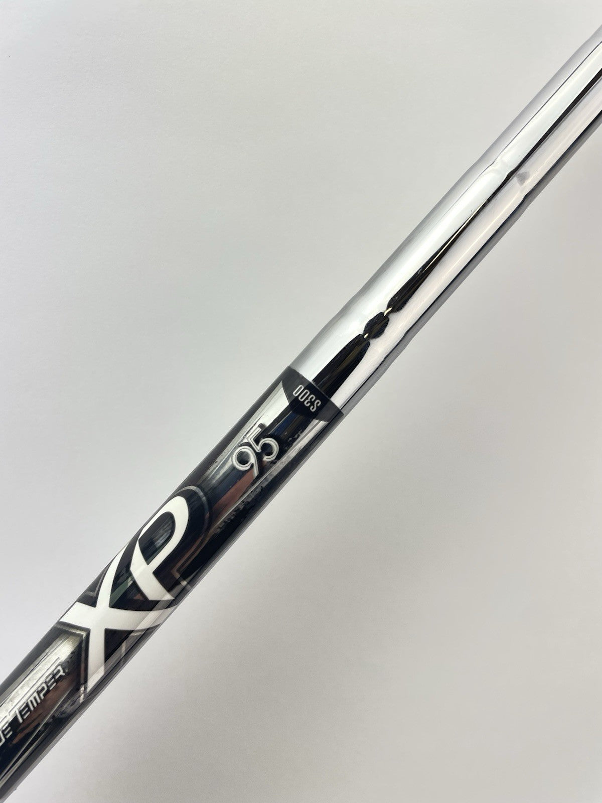 True Temper XP95 Iron Shaft S300 Stiff Flex Steel 35.75” /0.355 Tapered /282265