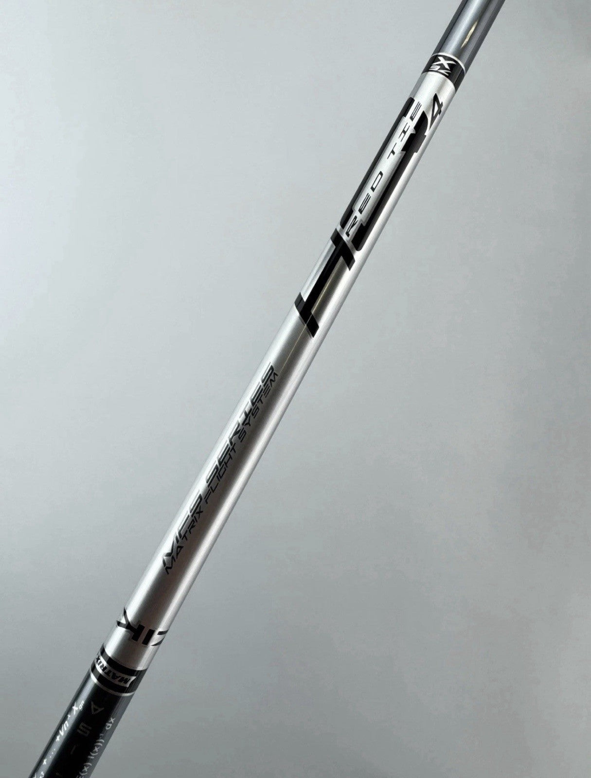 Cobra #3 Hybrid Shaft Matrix Red Tie Extra Stiff Flex Graphite 39” /New1