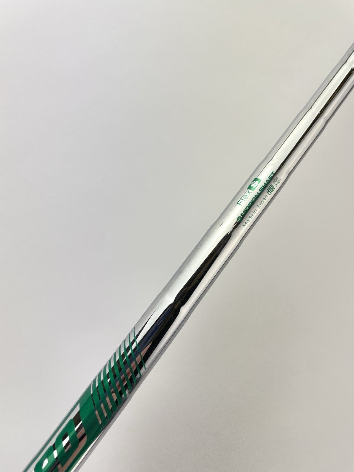 Nippon Neo 950GH Iron Shaft Stiff Flex Steel 35.75 /0.355 Tapered /289416