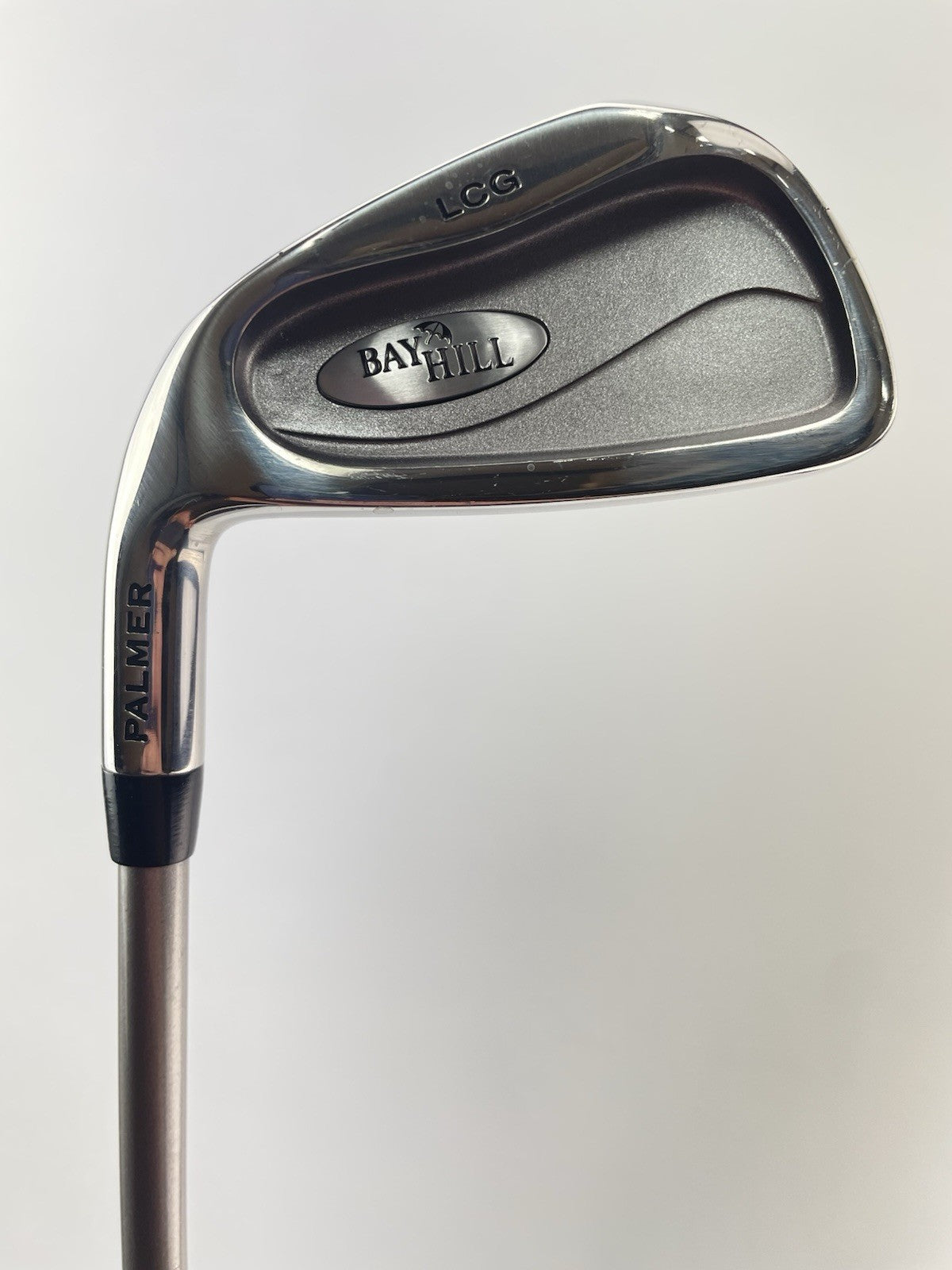 Bay Hill 4 Iron Left Handed Regular Flex Graphite Shaft /New Grip /261690