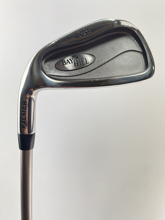 Bay Hill 4 Iron Left Handed Regular Flex Graphite Shaft /New Grip /261690