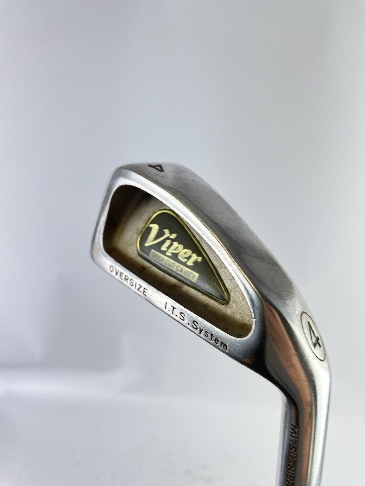 Viper Golf 4 Iron Regular Flex Graphite /Right Handed /New Grip / 38903