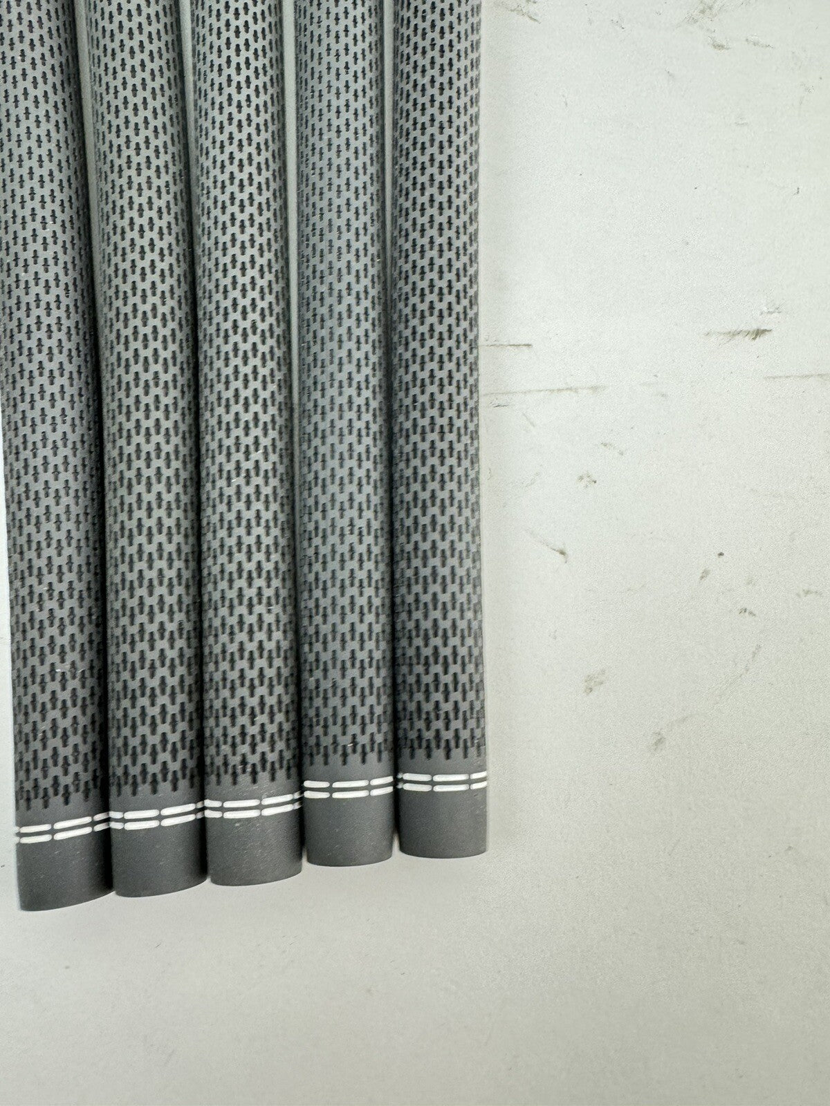 Golf Pride Grips Tour Velvet 360 Taylormade (5) Standard /Grey /Pulled / 331073