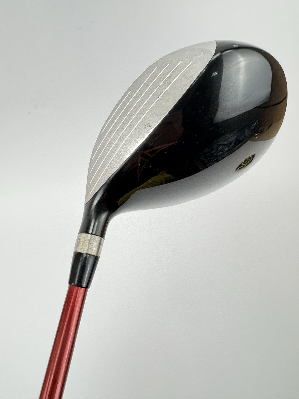 Ping G15 3 Wood 15.5* Regular Flex Graphite /Right Handed /Golf Pride /3400711