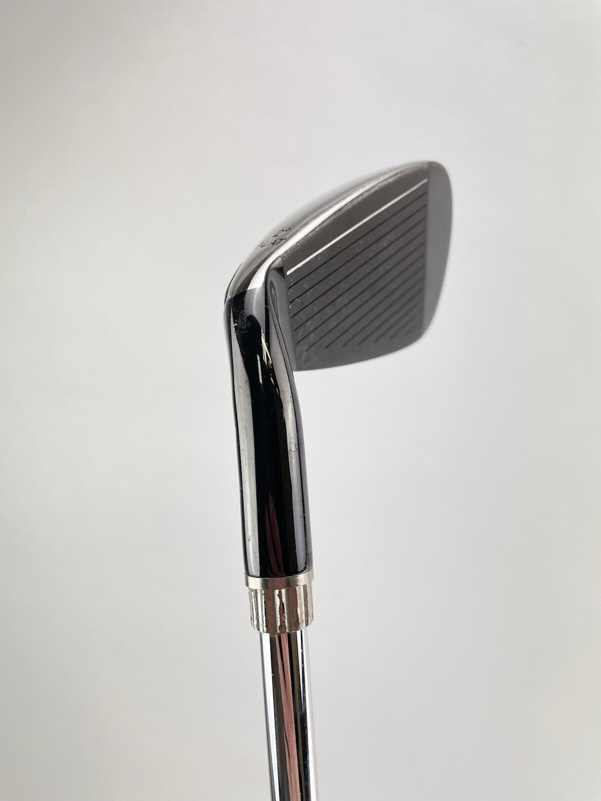 Tour Edge Exotics 6 Iron XCG6 Regular Flex Steel /Right /New Grip /Demo /200547