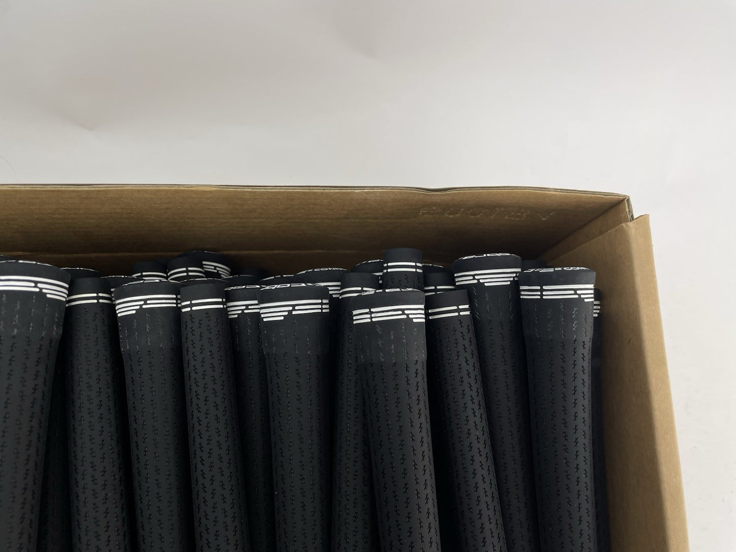 Lamkin Arccos Golf Grips Two Boxes (300) Black /Arccos Compatible/ New3