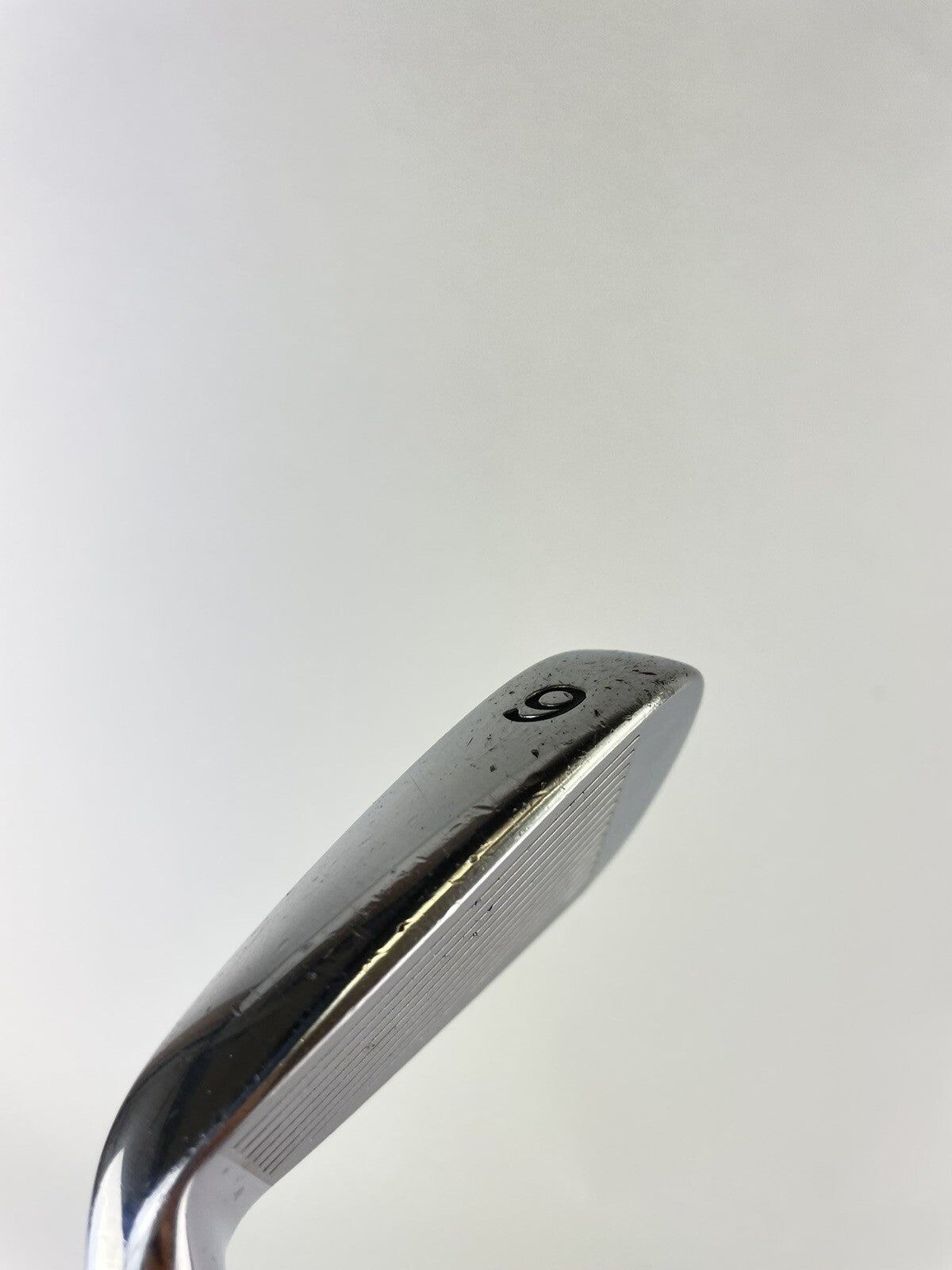 Taylormade Forged 6 Iron RAC R300 Regular Flex Steel /Right /New Grip /132349