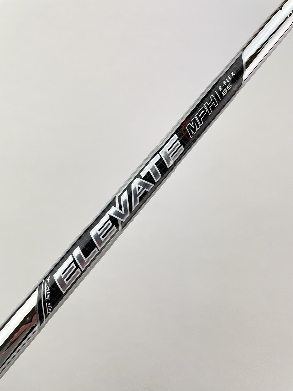 Elevate MPH Iron Shaft 85 Regular Flex Steel 36” /0.370 Parallel /208110