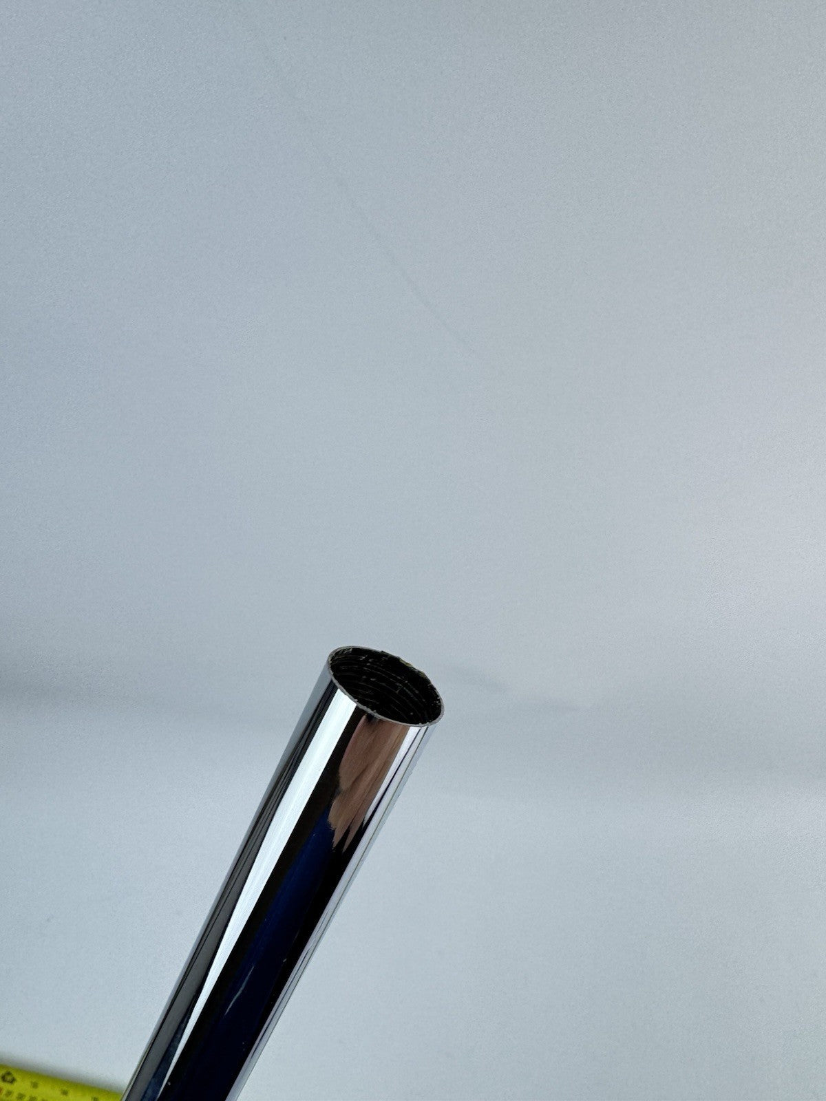 True Temper AMT Silver Iron Shaft Stiff Steel 35.5” /0.355 Tapered /314809