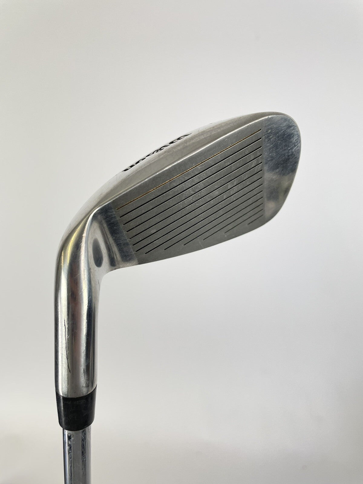 Wilson Power Chamber Undercut Cavity 6 Iron Regular Steel /New Grip /07034