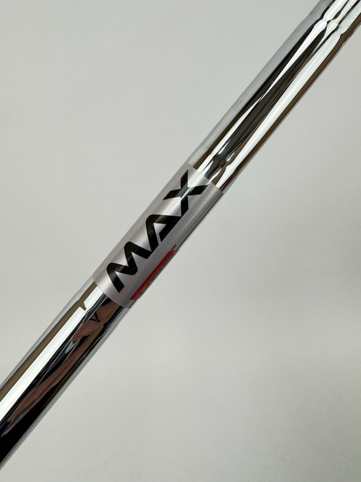 KBS Max 85 Iron Shaft Stiff Flex Steel 35.25” /0.370 Parallel /346221