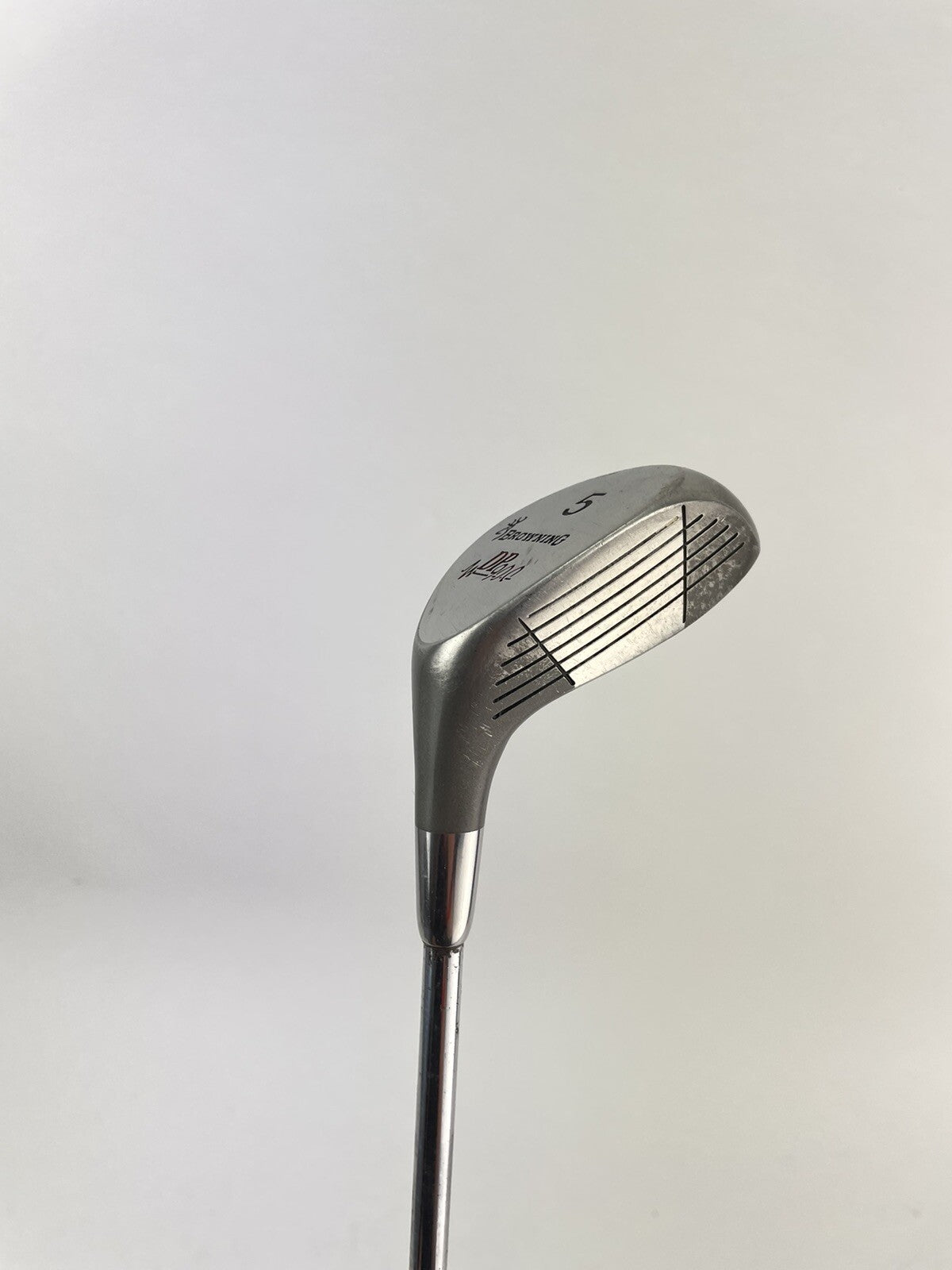 Browning Golf 5 Wood Regular Flex Steel /Right Handed /New Grip /179783