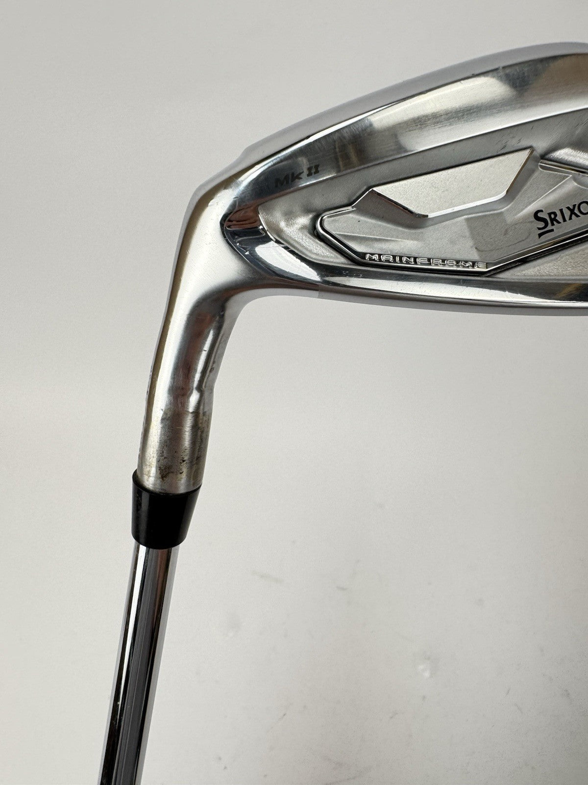 Srixon ZX5 8 Iron Left Handed MKII KBS Tour 120 Stiff Steel /New Grip /353161