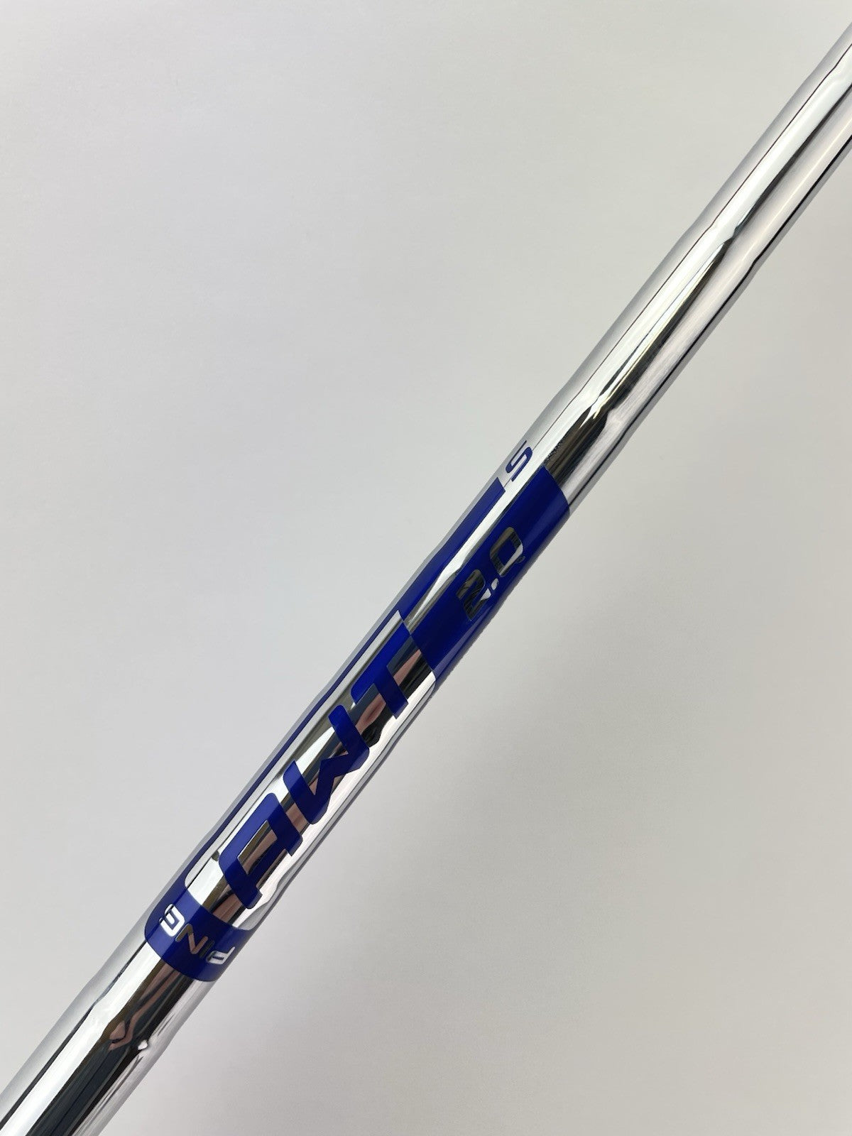 Ping AWT 2.0 Iron Shaft Stiff Flex Steel 36.25 /0.355 Tapered /268284