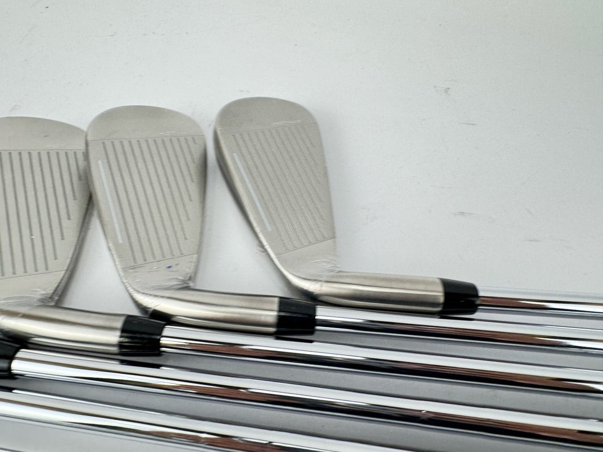 Cobra DS Adapt Iron Set 5-PW KBS Tour Lite Stiff Flex Steel Right Handed /367077