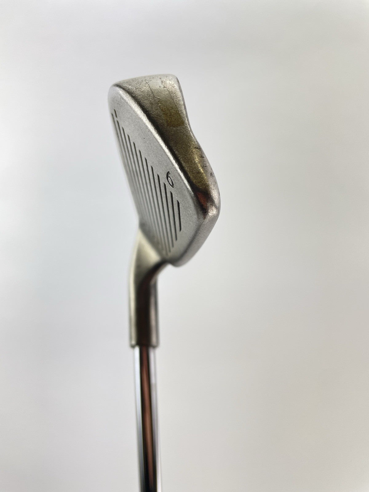 Ping I3 6 Iron O-Size Blue Dot Stiff Flex Steel /Right Hand /New Mid Grip /2715611