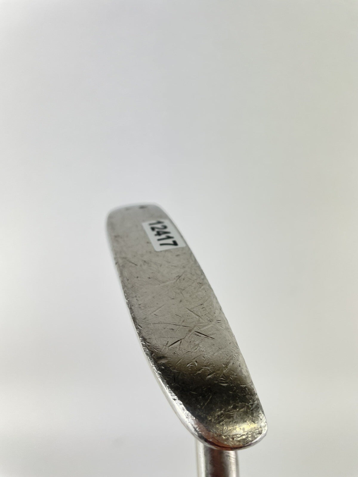 Ryder Golf Blade Putter 35” Heel Shafted /Right /Toe Balanced /New Grip /1241721