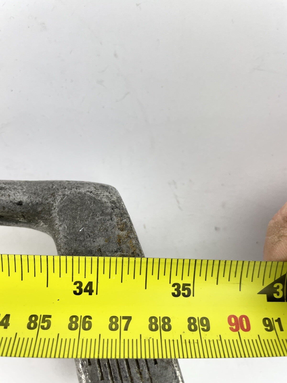St Andrews Golf Co Putter 34.5” Heel Shafted Composite /Right Handed /603718