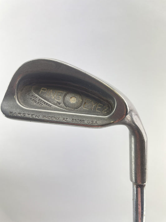 Ping Eye2 4 Iron White Dot Regular Flex Steel /Right Handed /New Grip /213580