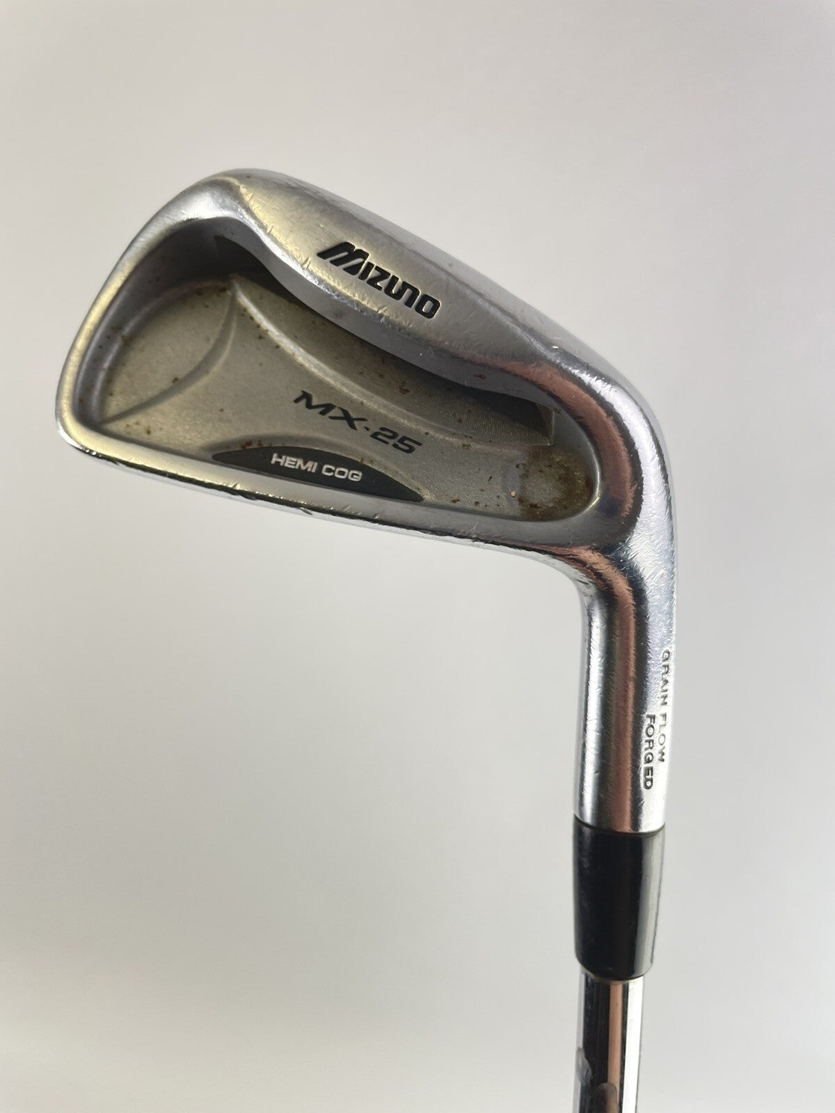 Mizuno MX25 Forged 4 Iron R300 Regular Steel /Right Handed /New Grip /109360