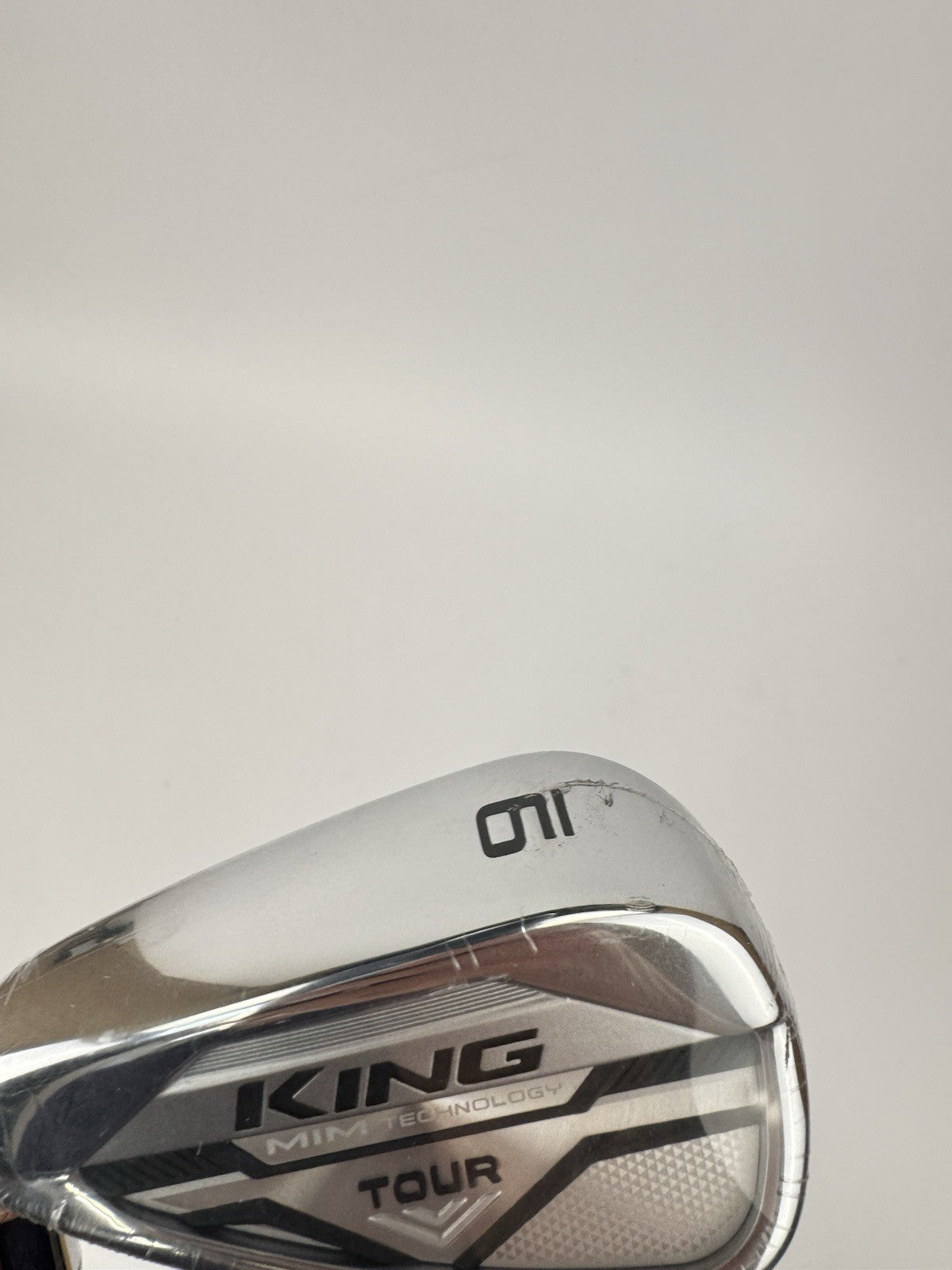 Cobra MIM Tour 9 Iron 41* KBS $-Taper 110 Regular Steel /Left Handed /357284