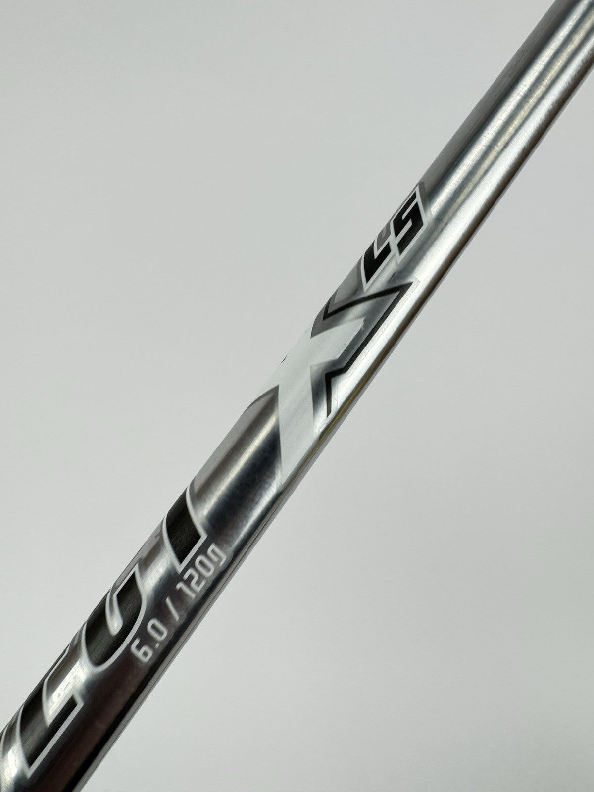 Project X LS Iron Shaft 6.0 Stiff Flex Steel 120G 35.5 /0.355 Tapered /330266